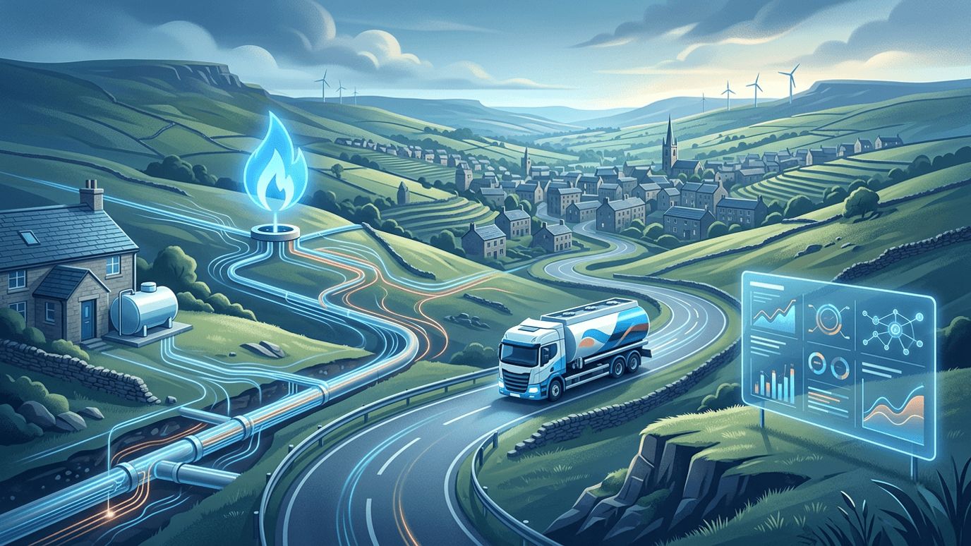 Top 10 Best Oil and Gas Companies in Rossendale