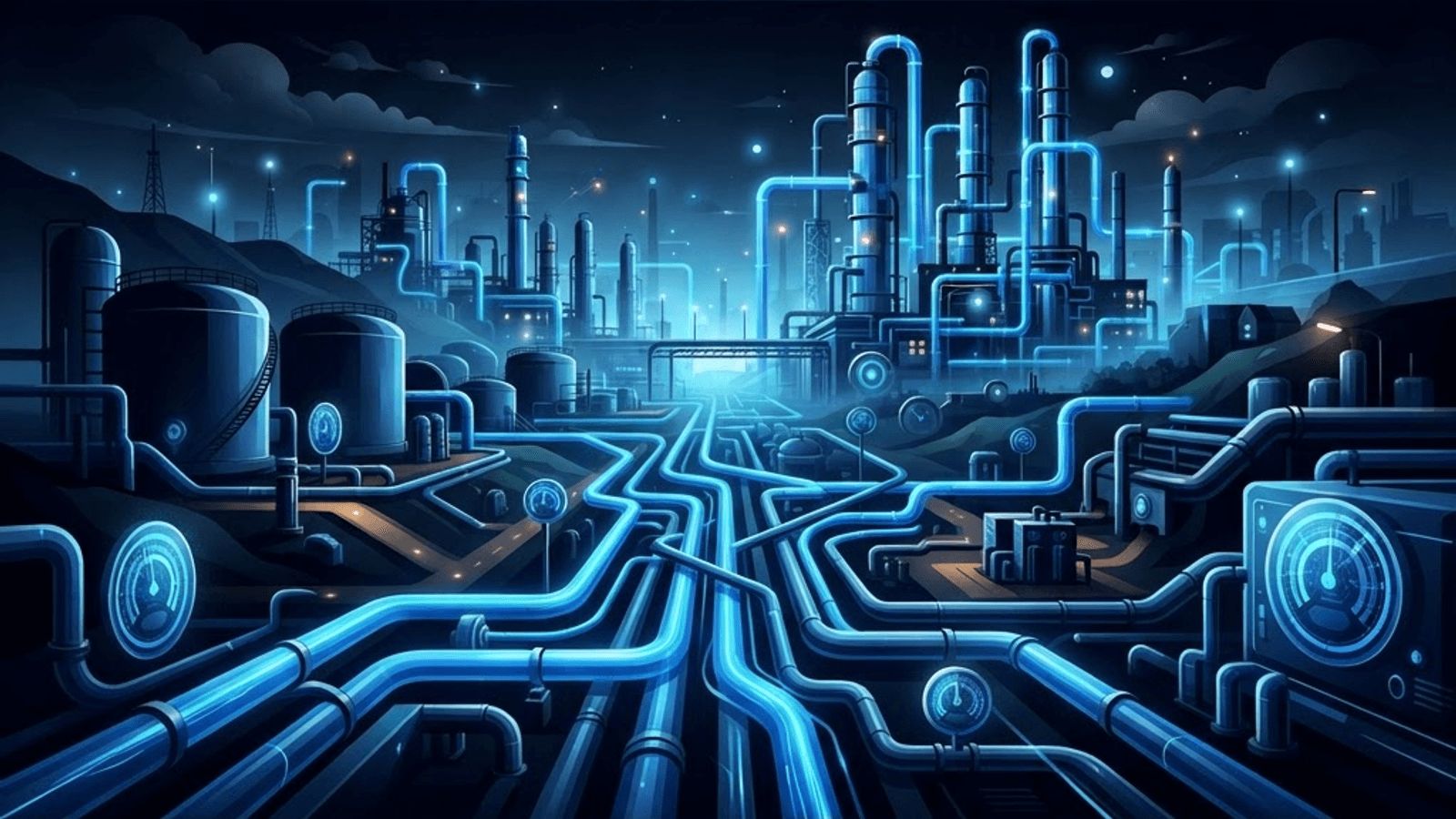 Top 10 Best Oil and Gas Companies in Rushcliffe