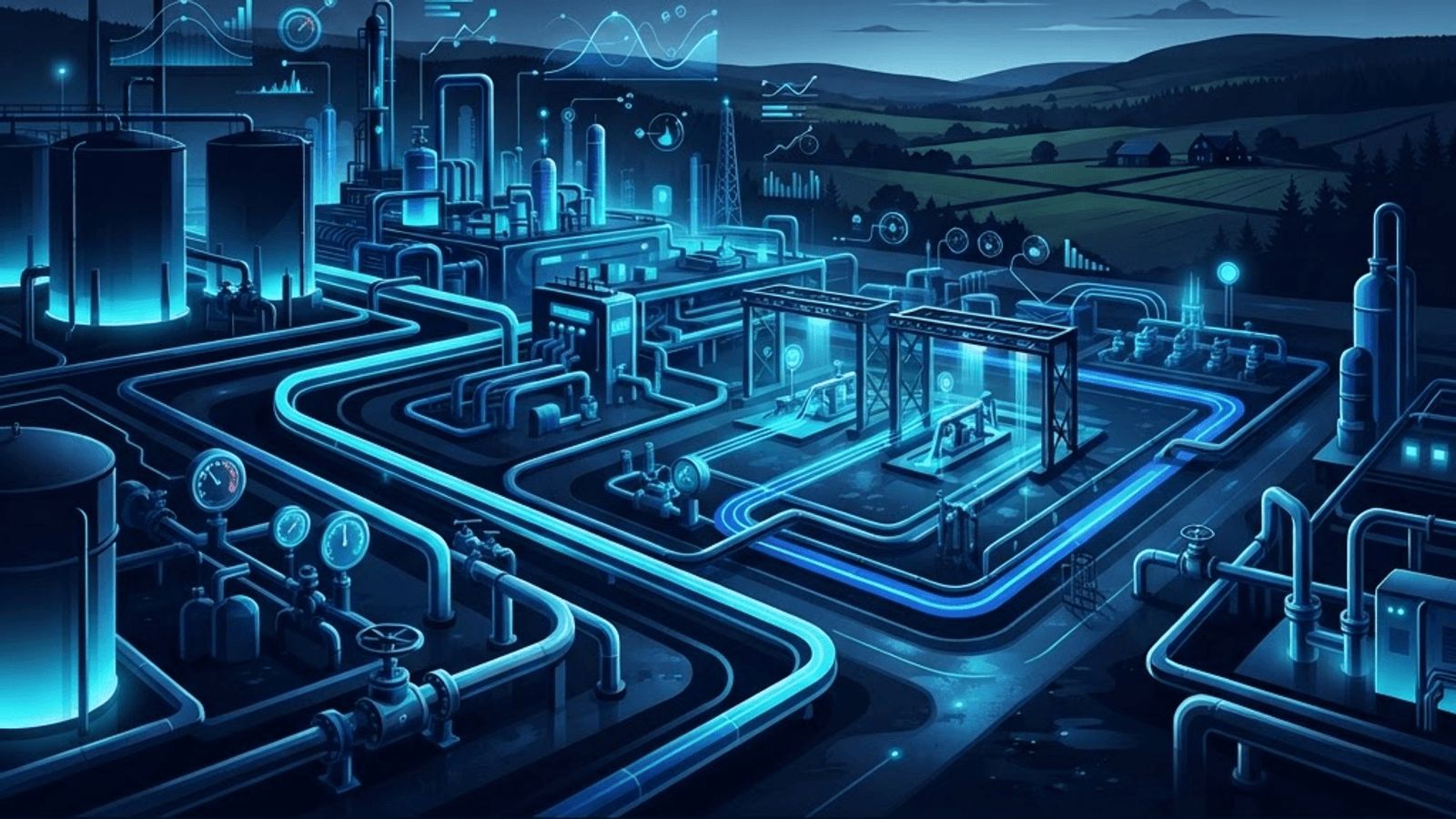 Top 10 Best Oil and Gas Companies in Scottish Borders