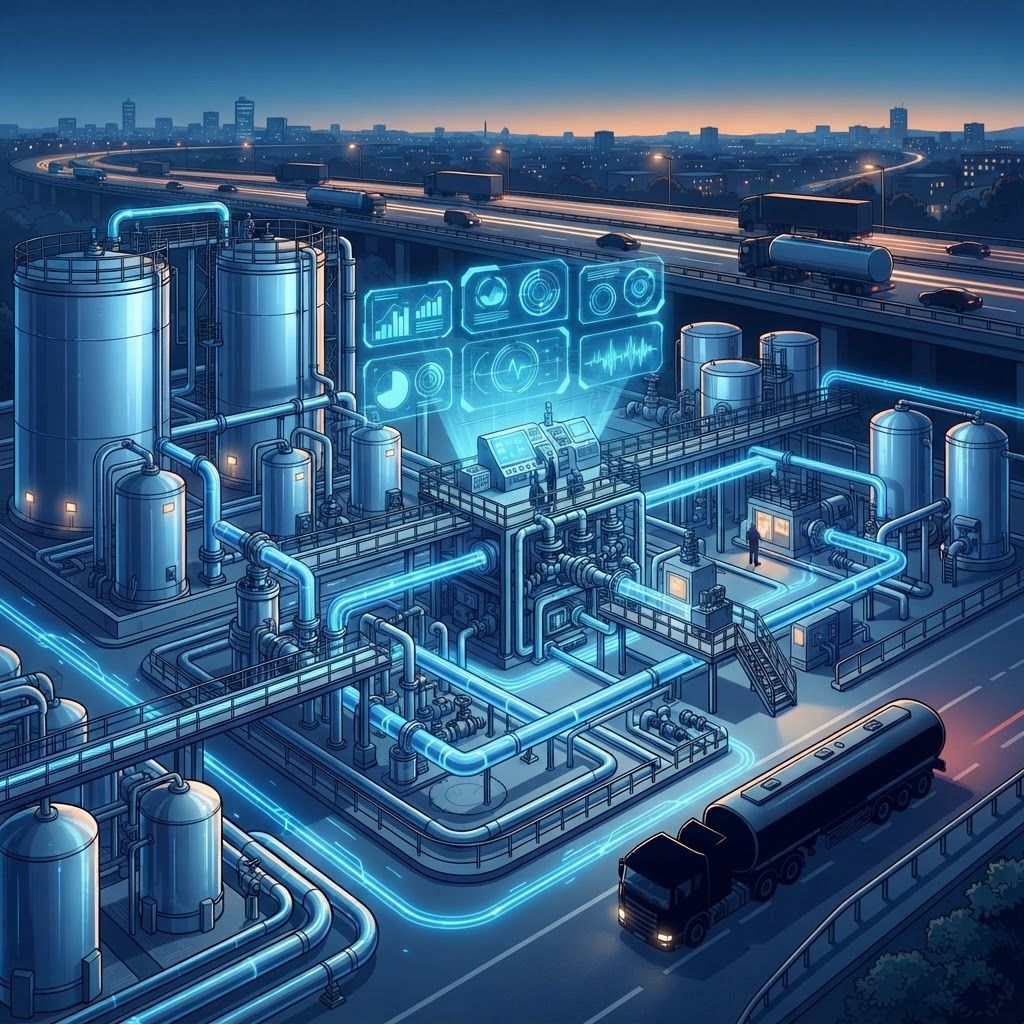 Top 10 Best Oil and Gas Companies in Solihull