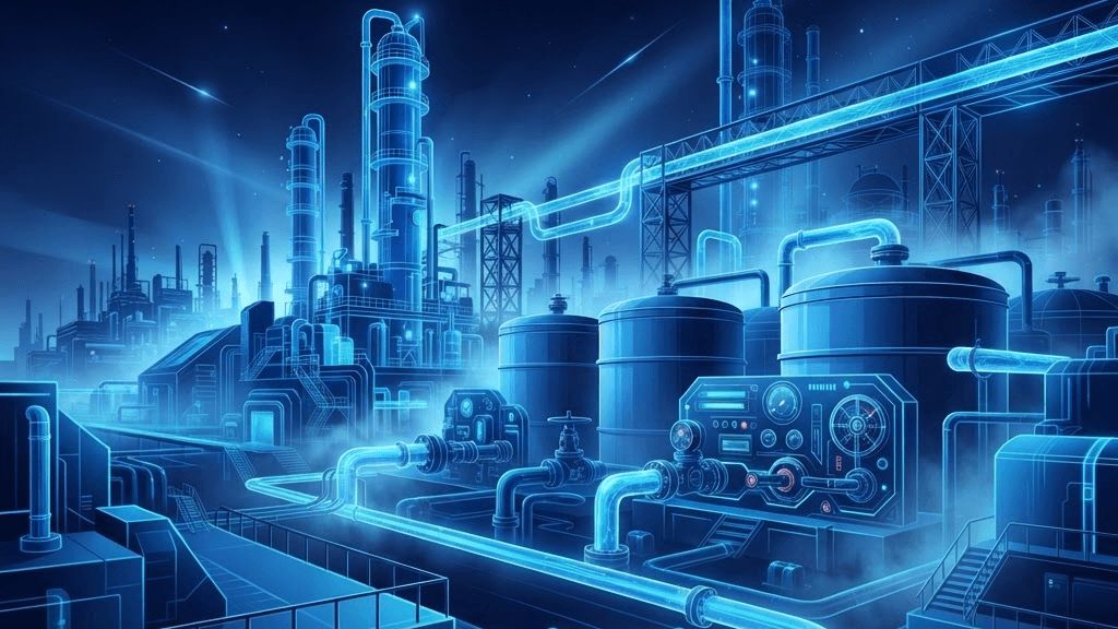 Top 10 Best Oil and Gas Companies in South Ribble