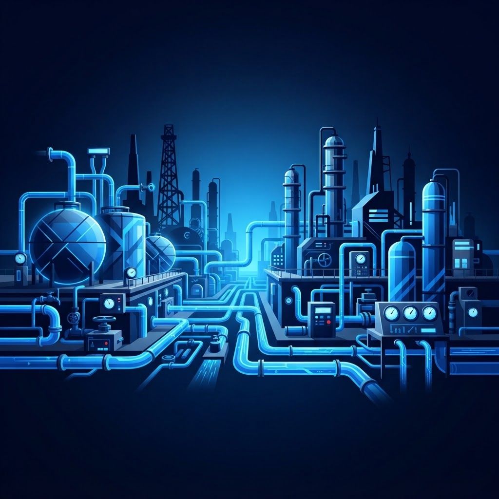 Top 10 Best Oil and Gas Companies in Test Valley