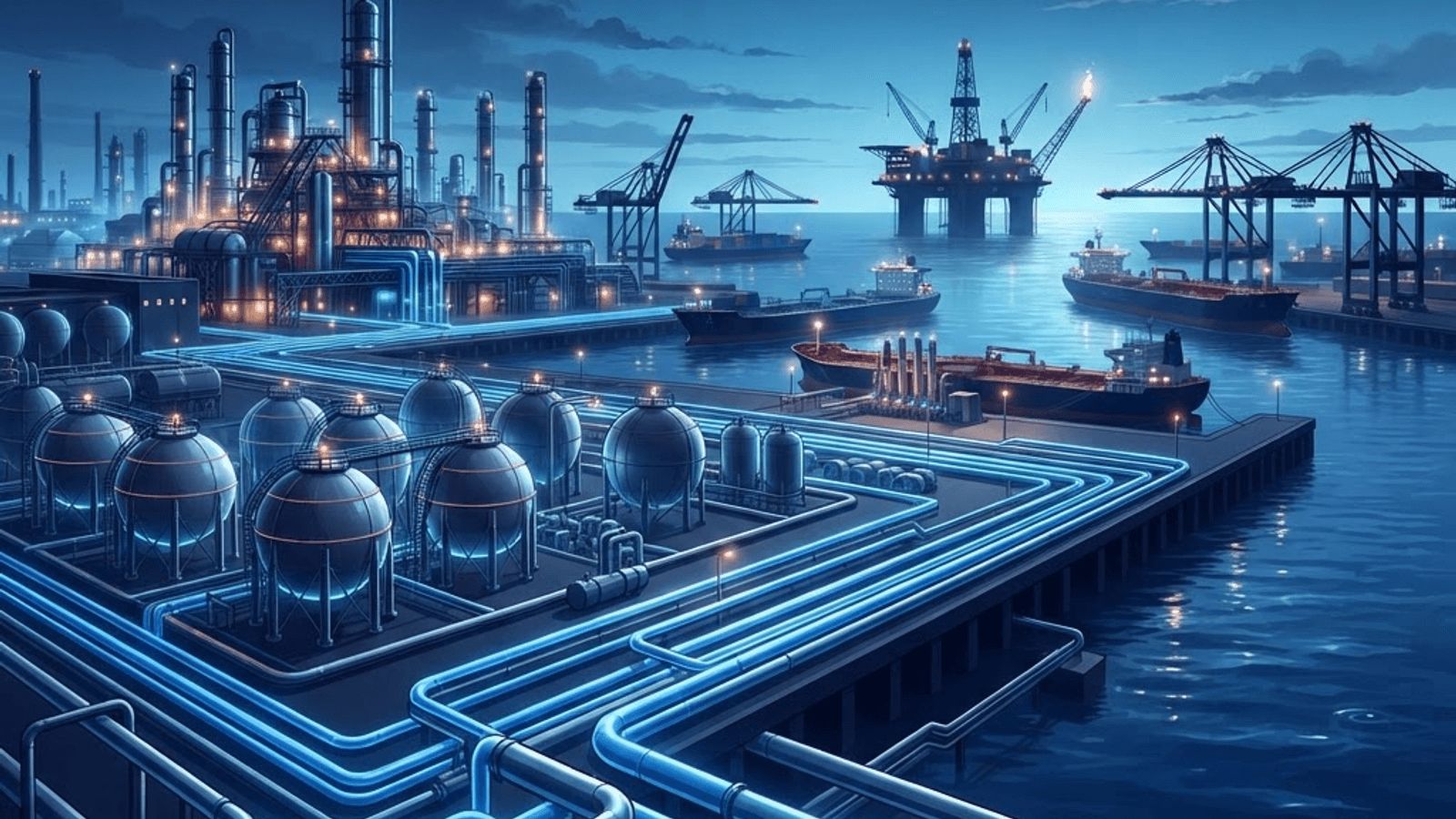 Top 10 Best Oil and Gas Companies in Torbay