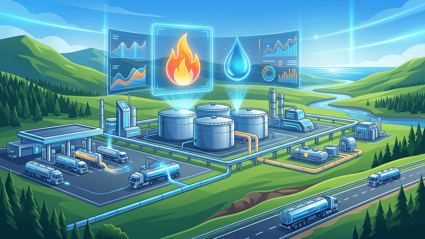 Top 10 Best Oil and Gas Companies in Torfaen