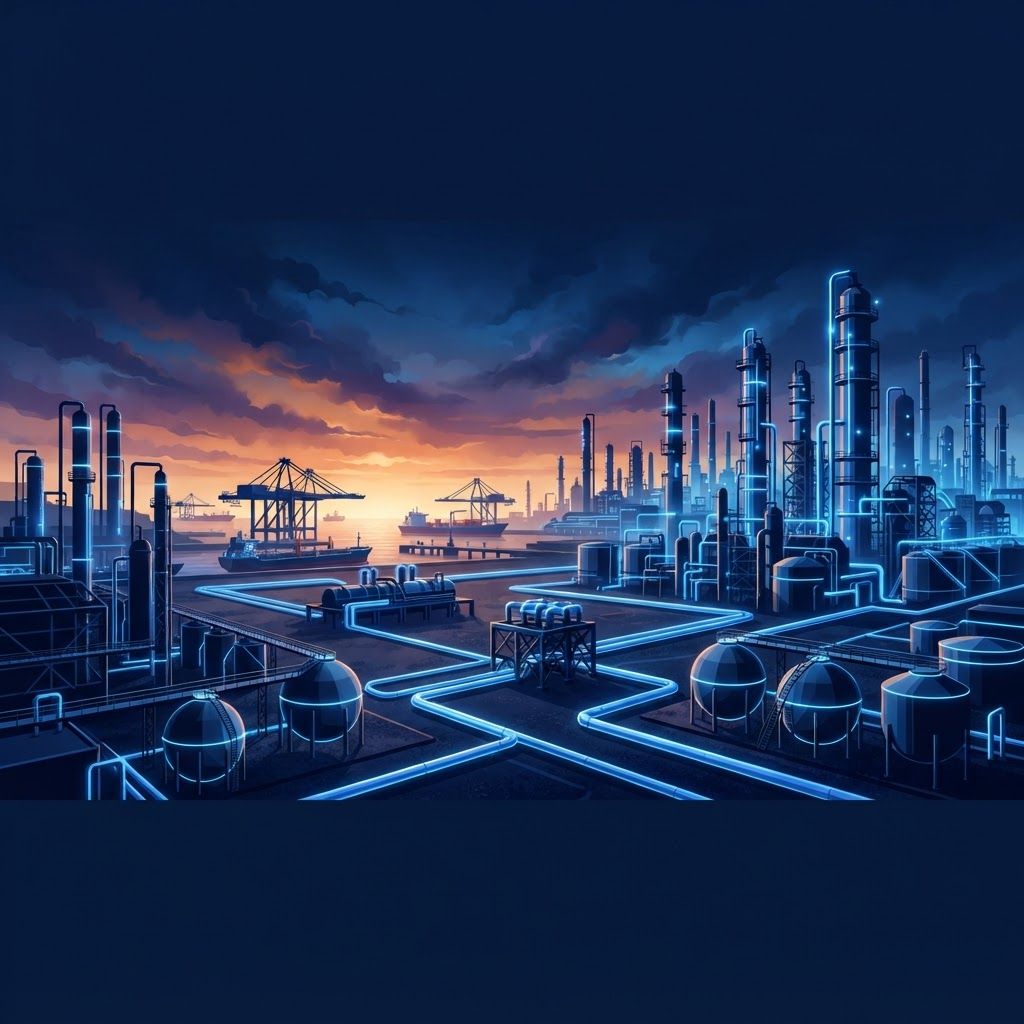 Top 10 Best Oil and Gas Companies in Vale of Glamorgan