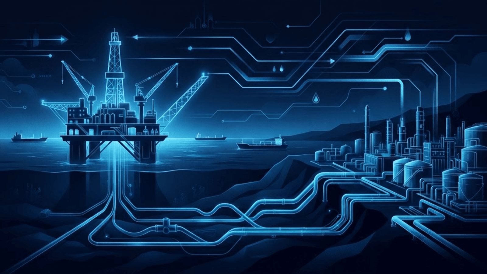 Top 10 Best Oil and Gas Companies in Wyre