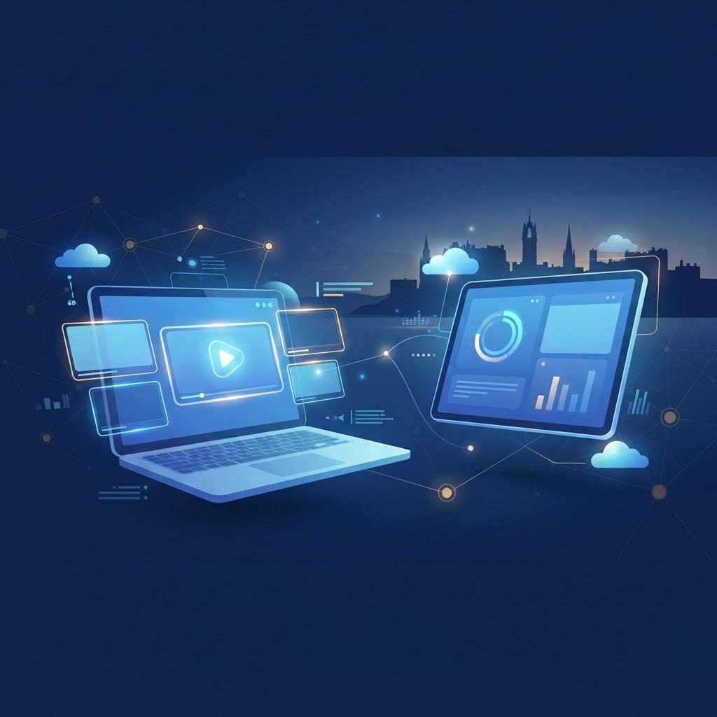 Top 10 Best Online Learning Platforms in Aberdeen City