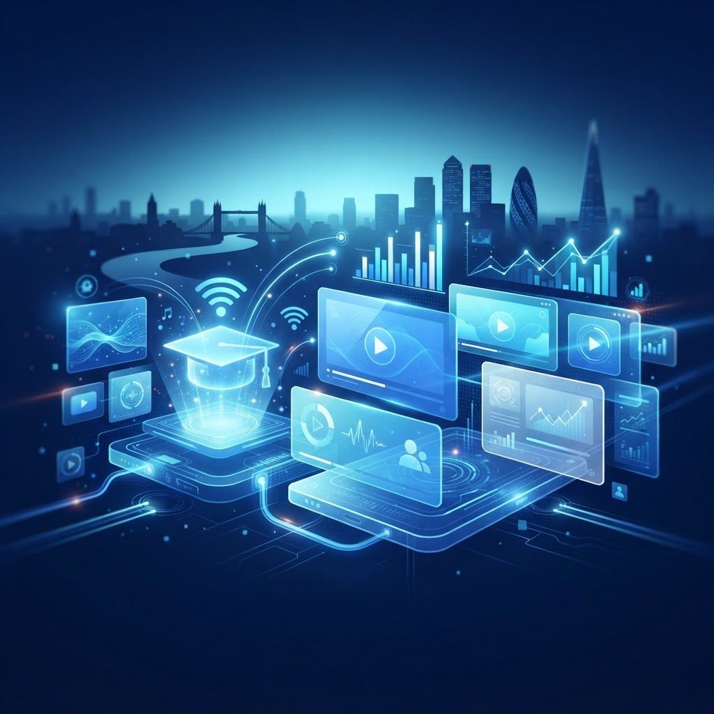 Top 10 Best Online Learning Platforms in Barking and Dagenham