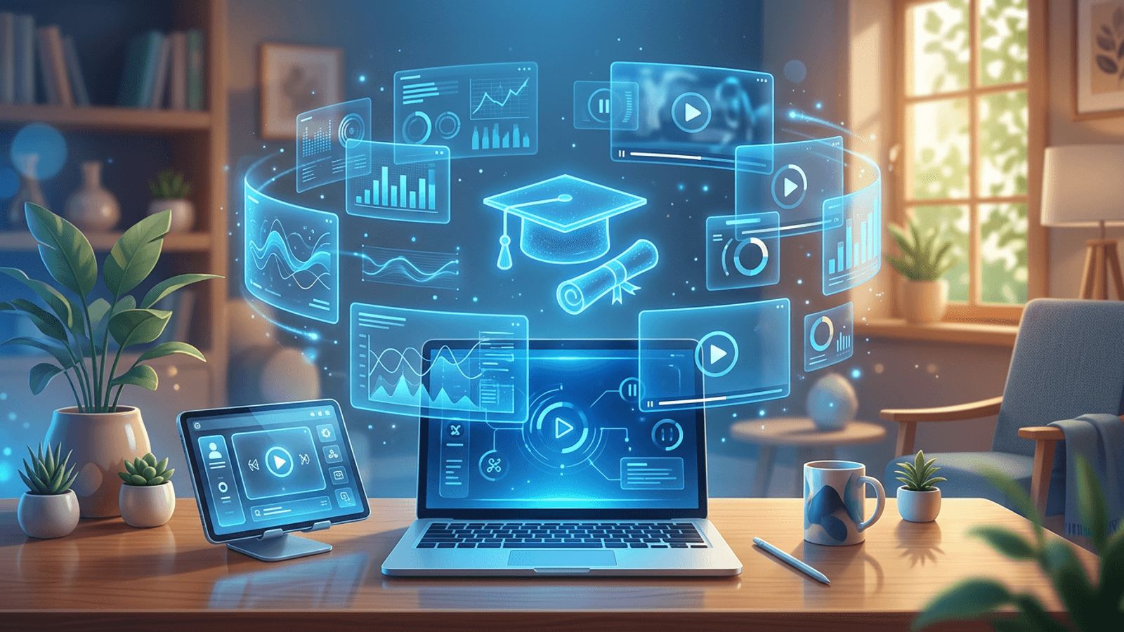 Top 10 Best Online Learning Platforms in Blaby
