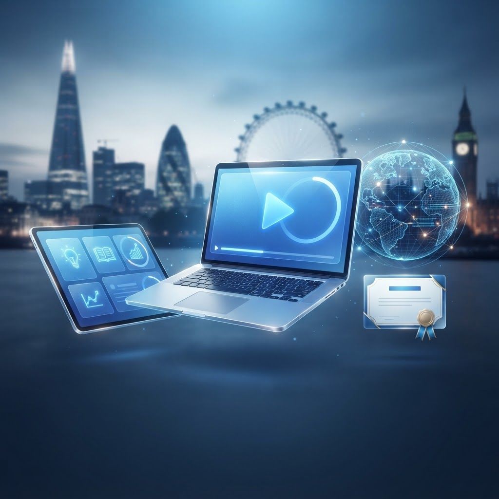 Top 10 Best Online Learning Platforms in Camden