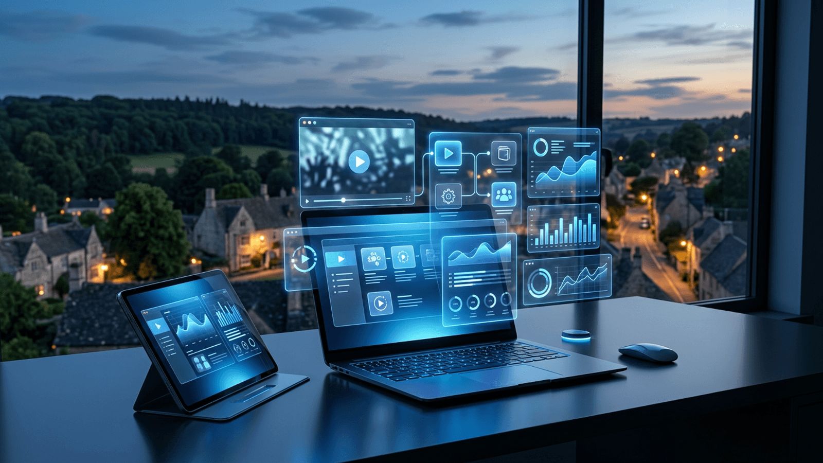 Top 10 Best Online Learning Platforms in Cannock Chase