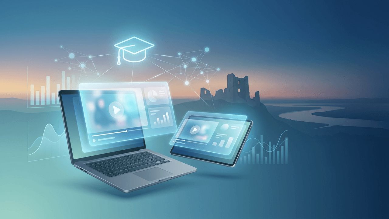 Top 10 Best Online Learning Platforms in Castle Point