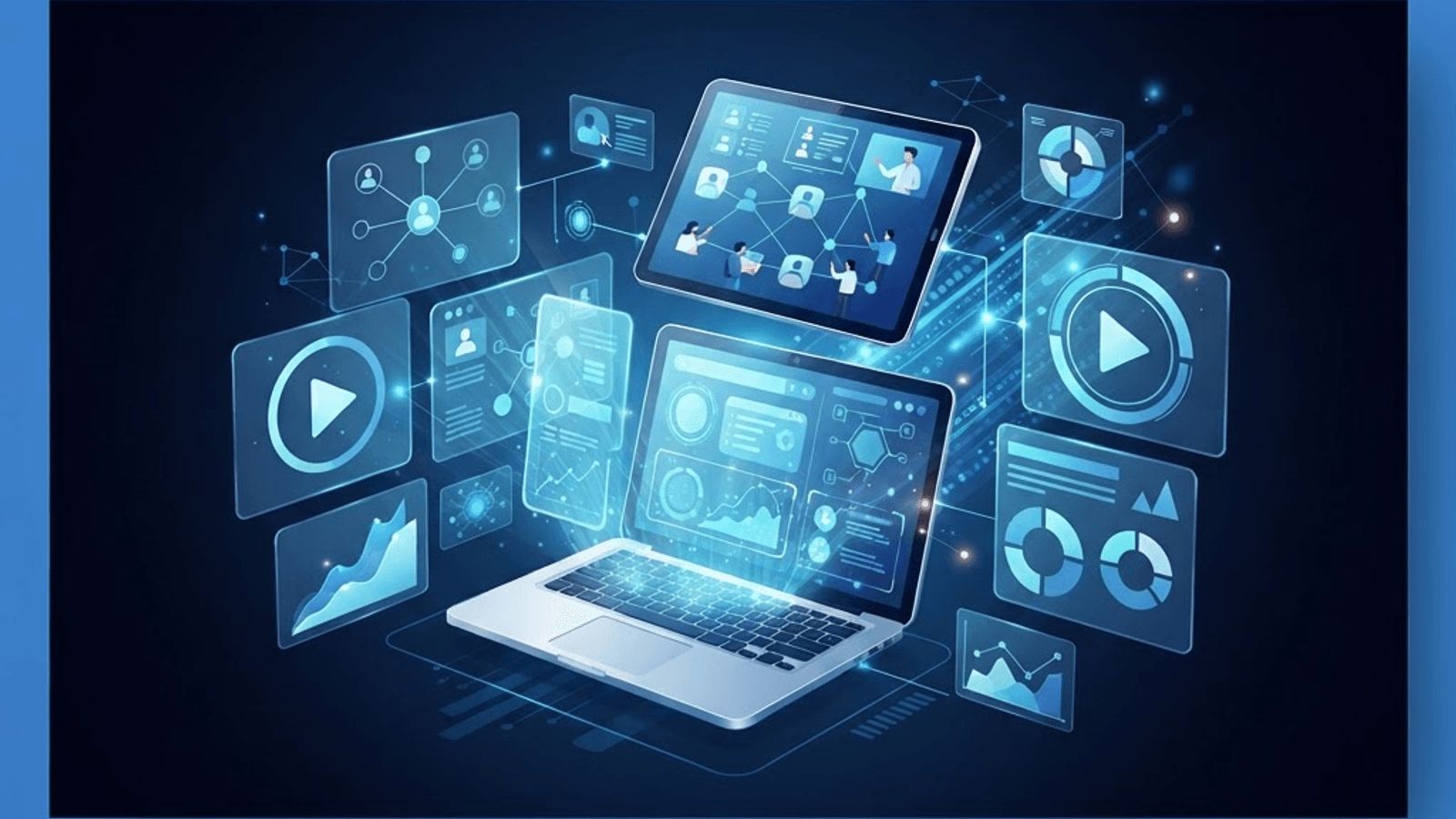 Top 10 Best Online Learning Platforms in Chorley
