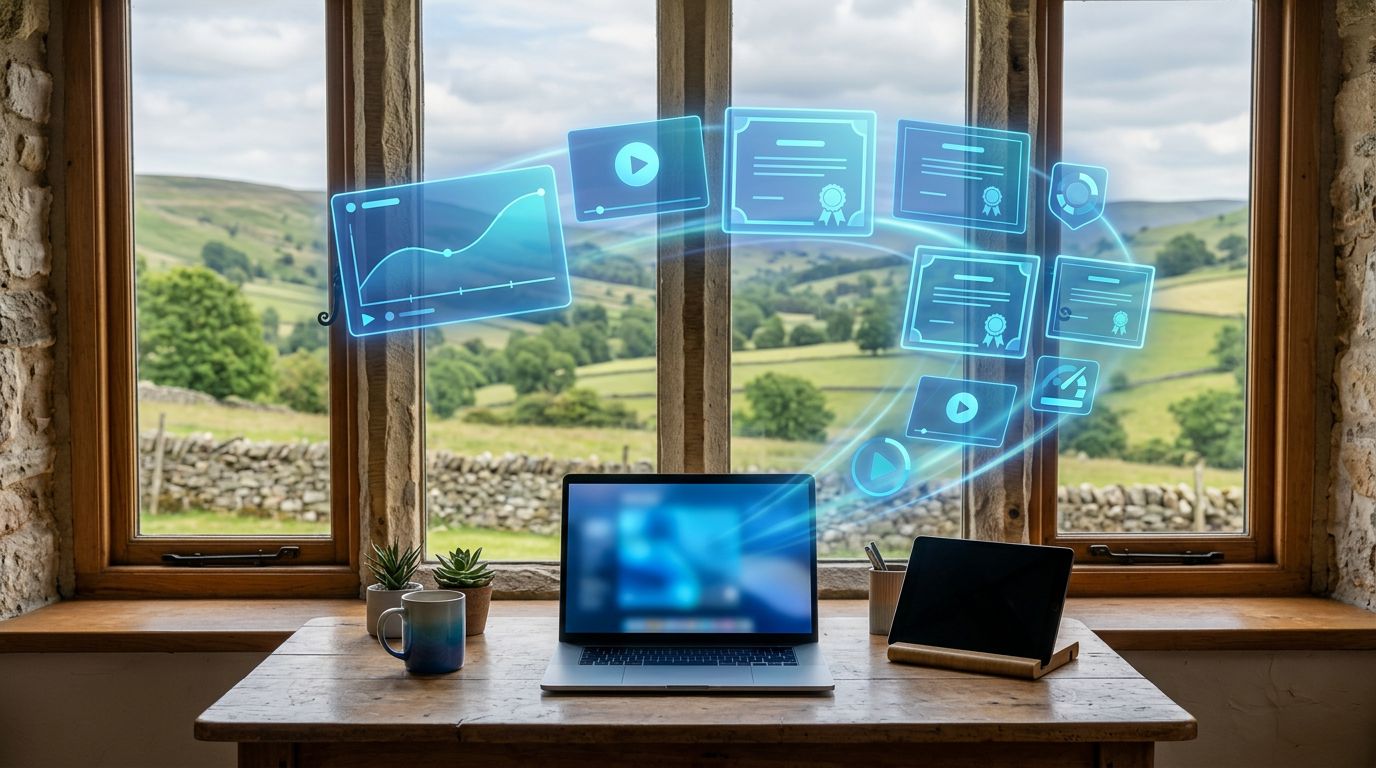 Top 10 Best Online Learning Platforms in Derbyshire Dales