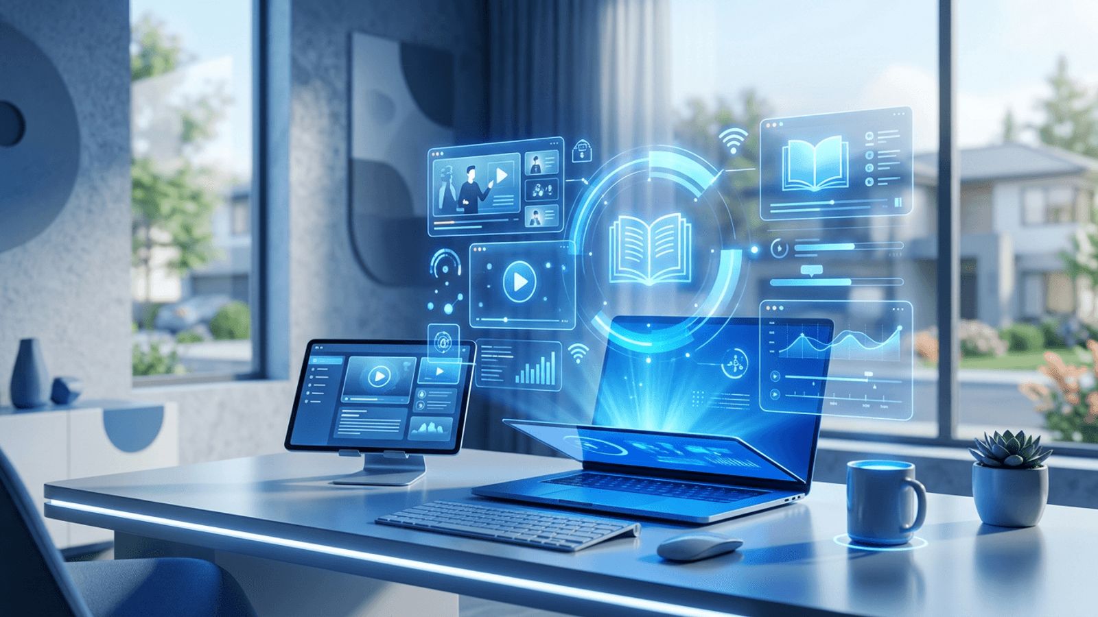 Top 10 Best Online Learning Platforms in East Renfrewshire
