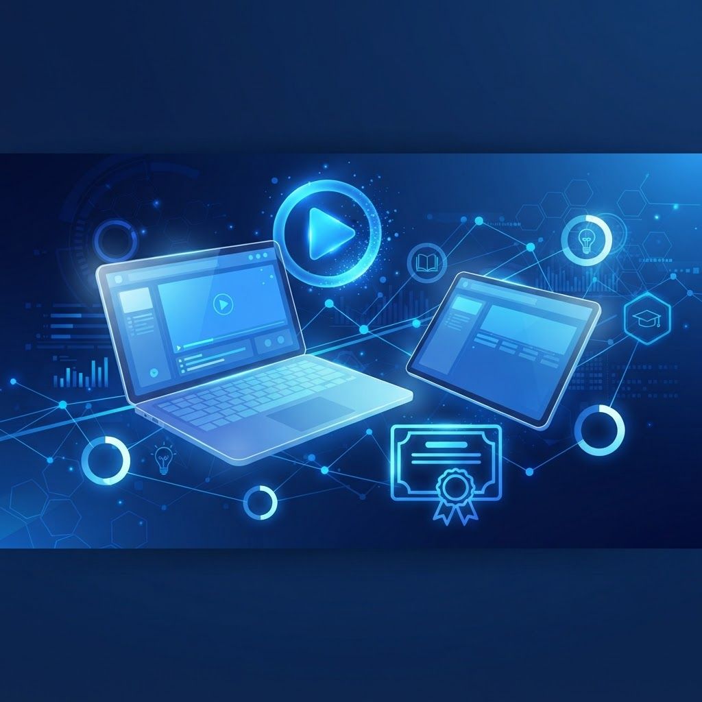 Top 10 Best Online Learning Platforms in Epping Forest