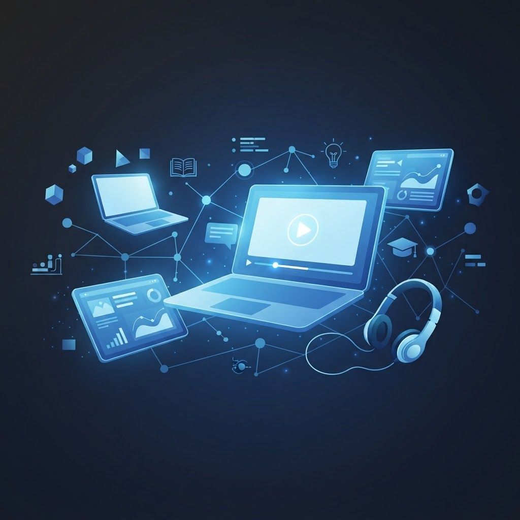 Top 10 Best Online Learning Platforms in Exeter