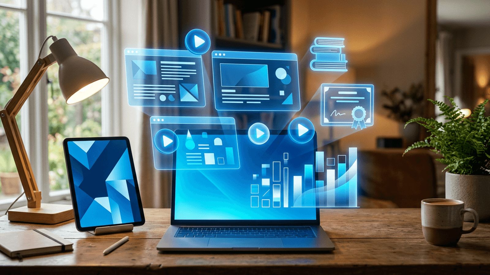 Top 10 Best Online Learning Platforms in Harborough