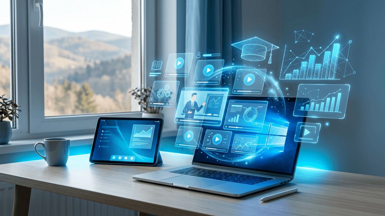 Top 10 Best Online Learning Platforms in Hyndburn