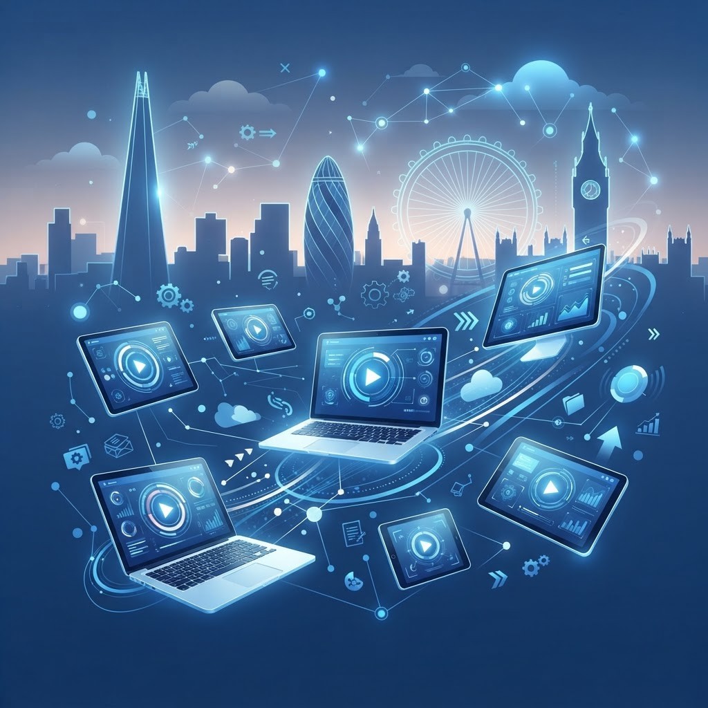 Top 10 Best Online Learning Platforms in London