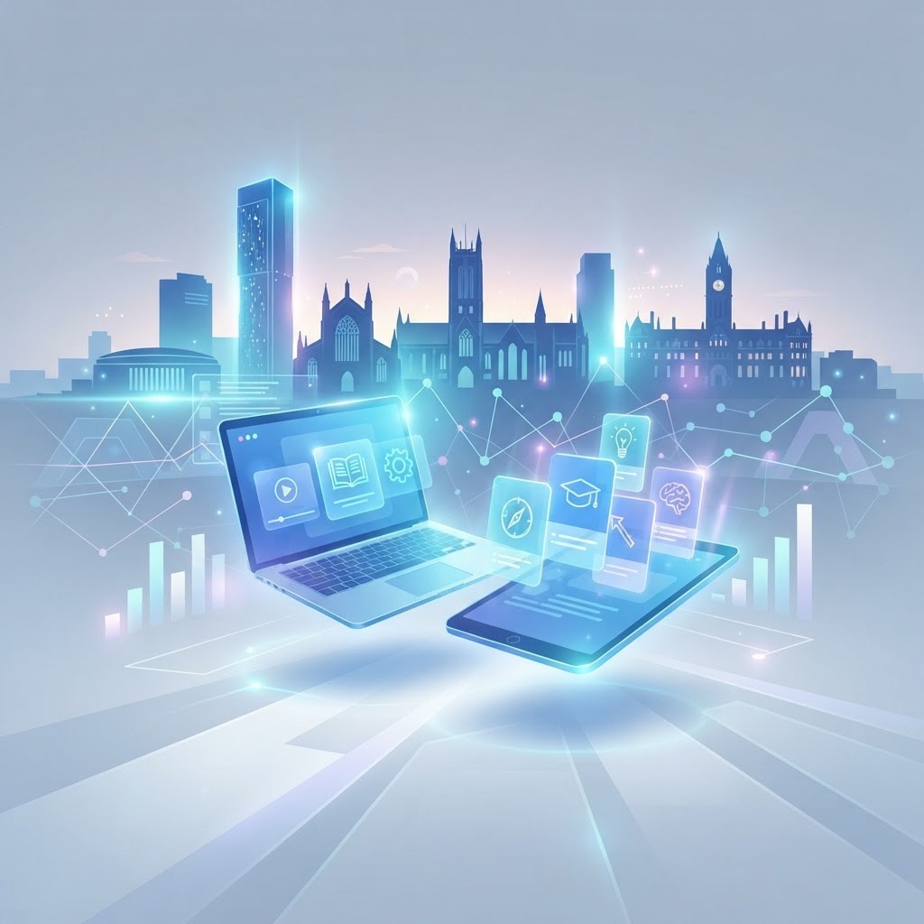 Top 10 Best Online Learning Platforms in Manchester