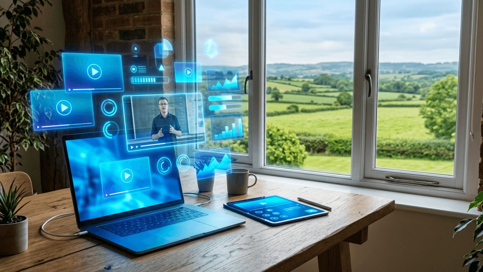 Top 10 Best Online Learning Platforms in North East Derbyshire