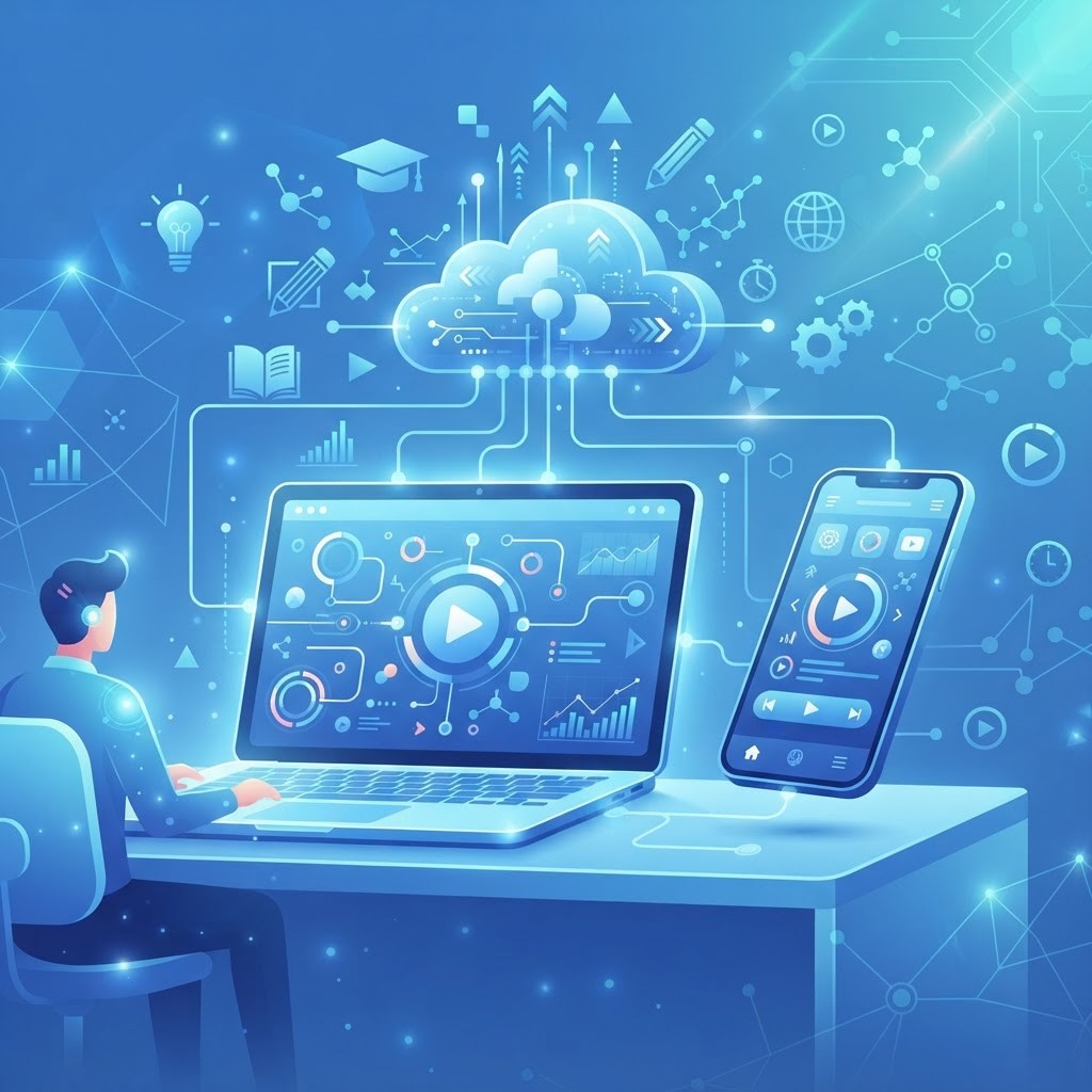 Top 10 Best Online Learning Platforms in North Lanarkshire