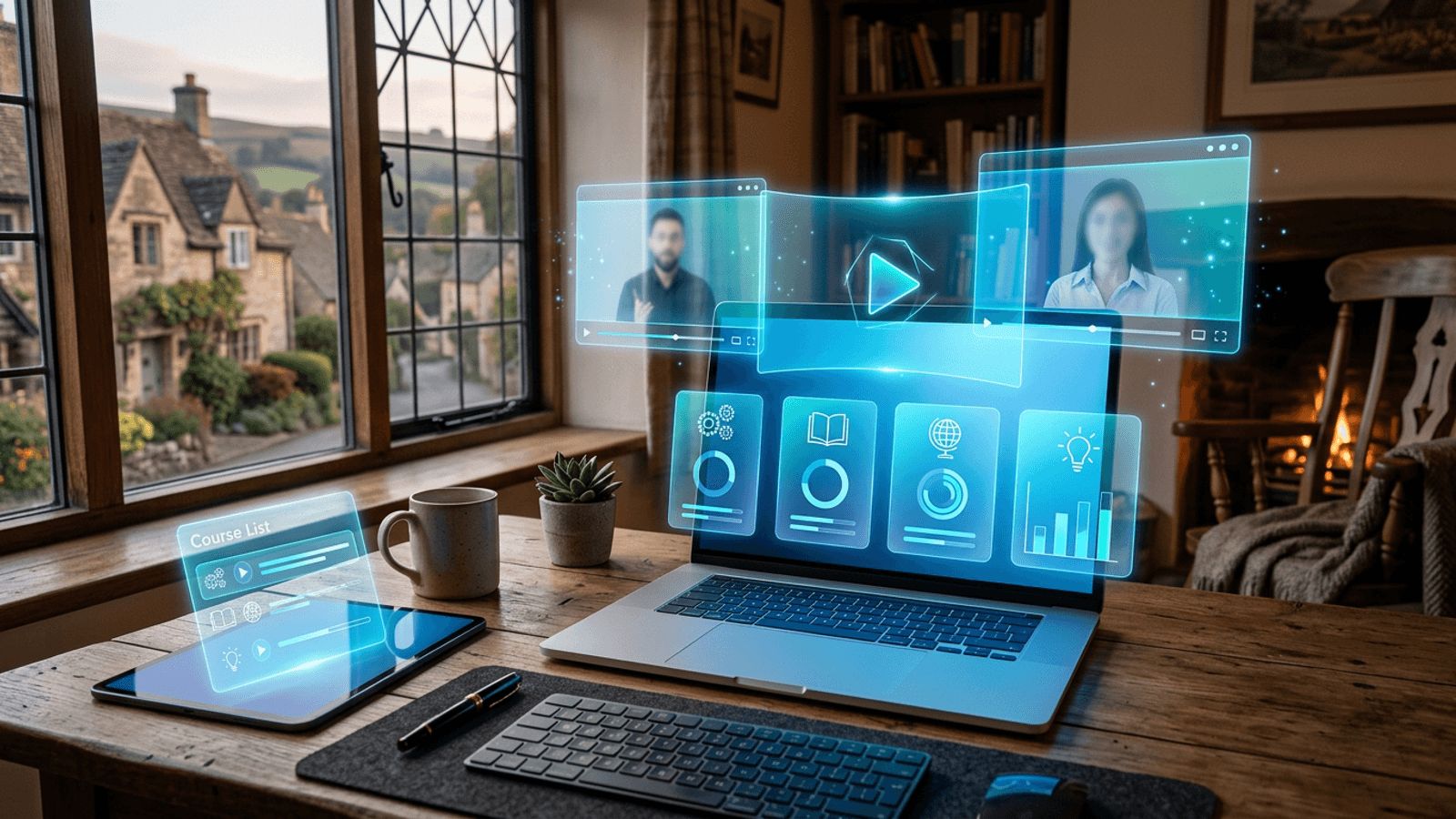 Top 10 Best Online Learning Platforms in North Warwickshire