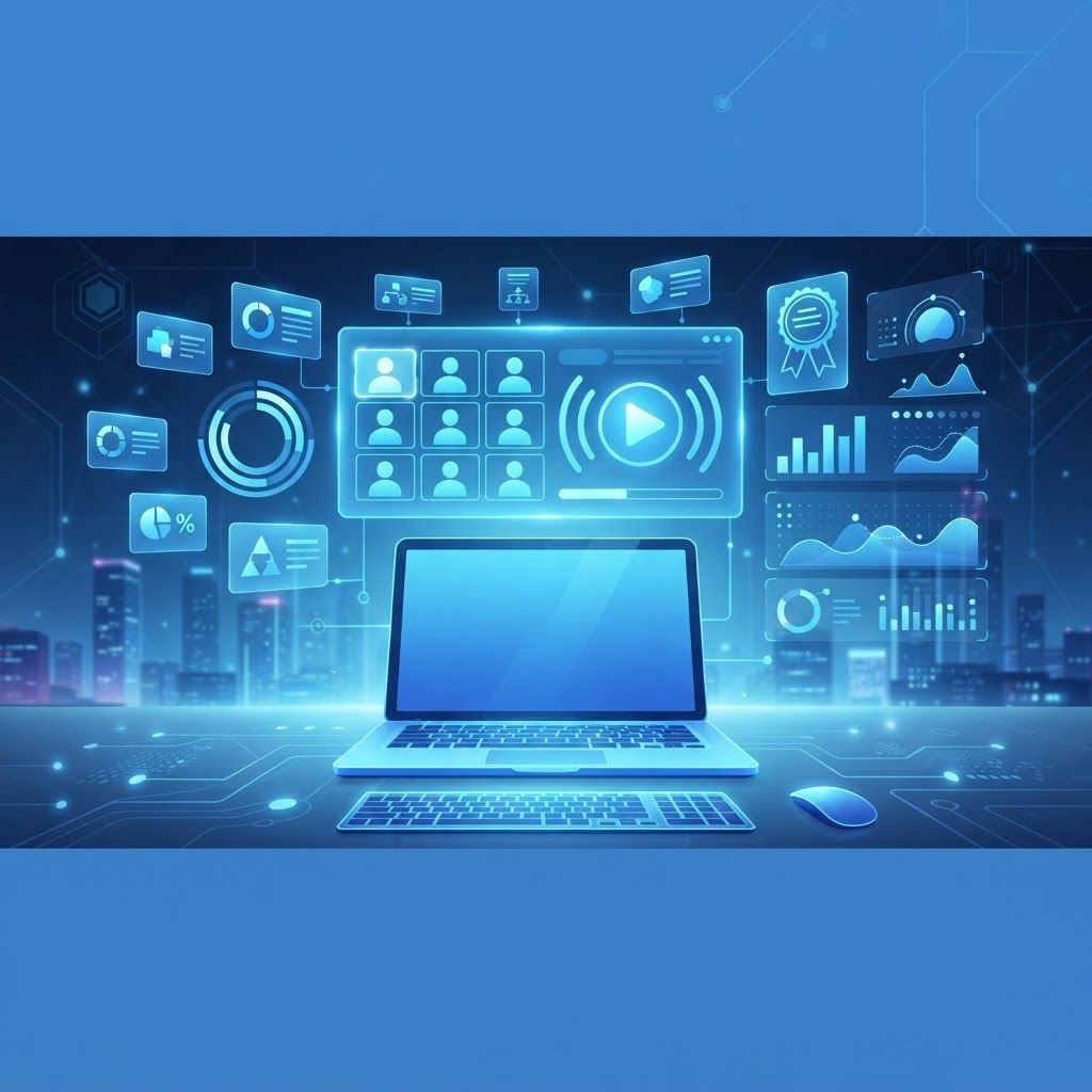 Top 10 Best Online Learning Platforms in Nuneaton and Bedworth