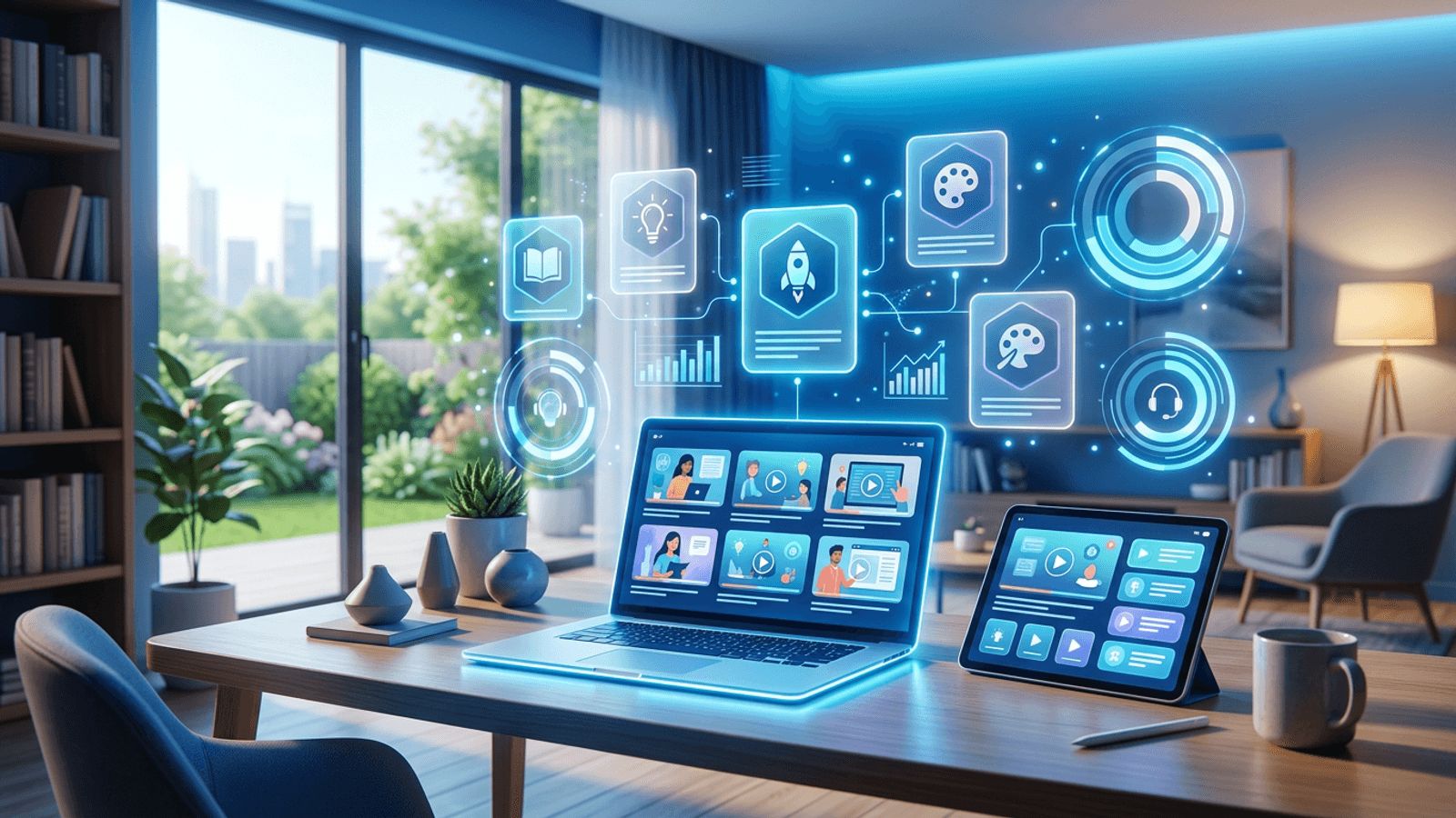 Top 10 Best Online Learning Platforms in Oadby and Wigston