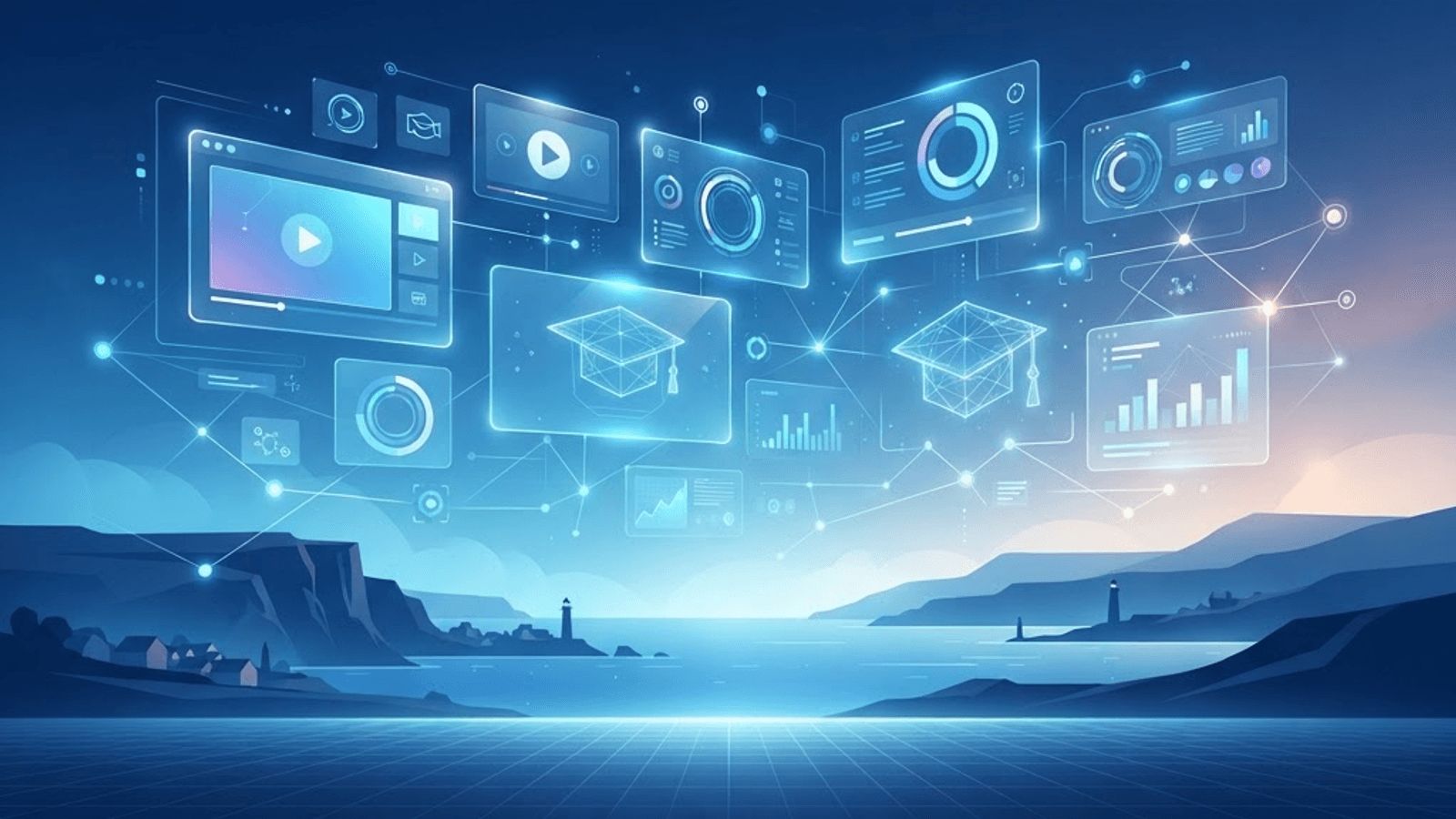 Top 10 Best Online Learning Platforms in Pembrokeshire