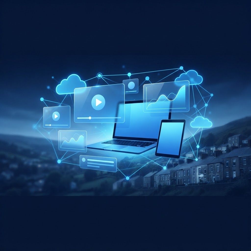 Top 10 Best Online Learning Platforms in Rhondda Cynon Taff