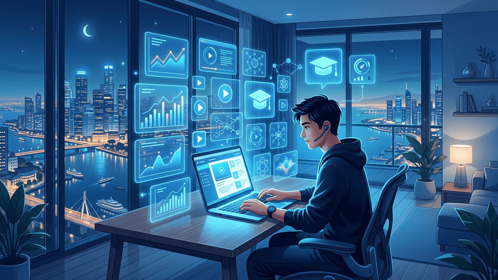 Top 10 Best Online Learning Platforms in Salford