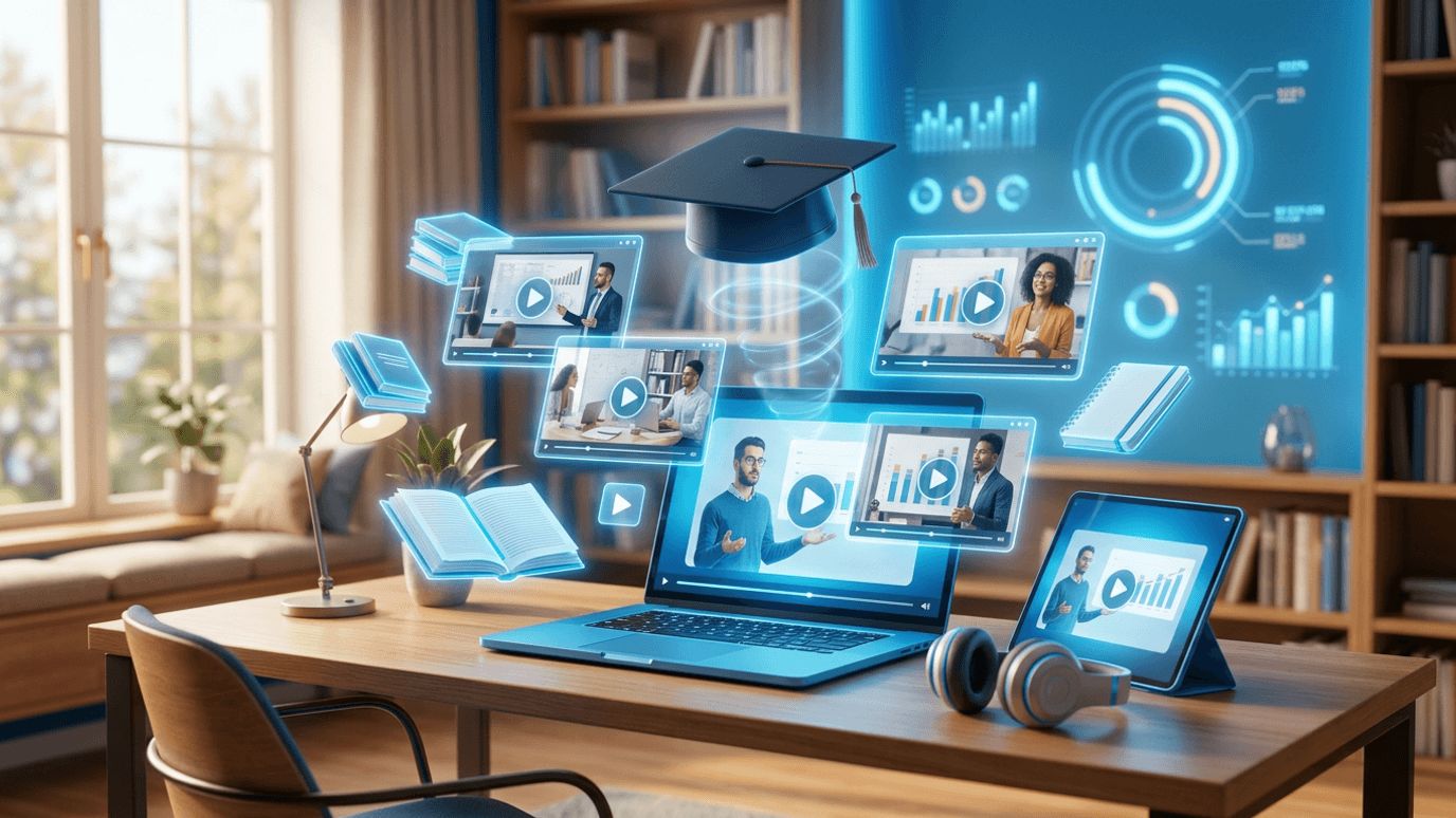 Top 10 Best Online Learning Platforms in South Gloucestershire
