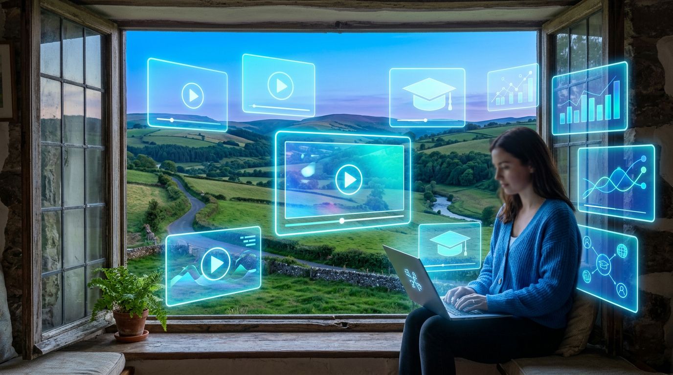 Top 10 Best Online Learning Platforms in South Hams