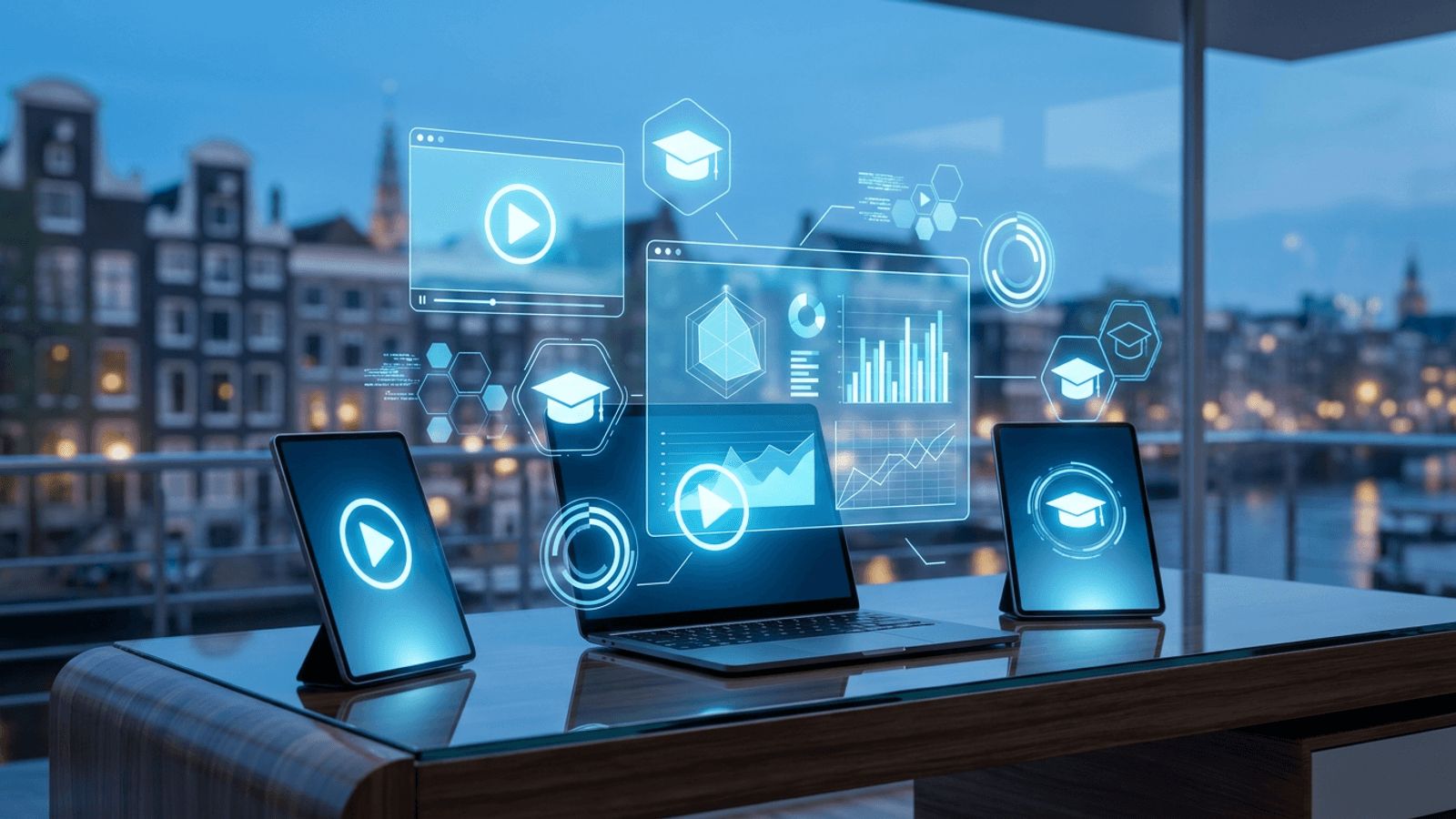 Top 10 Best Online Learning Platforms in South Holland