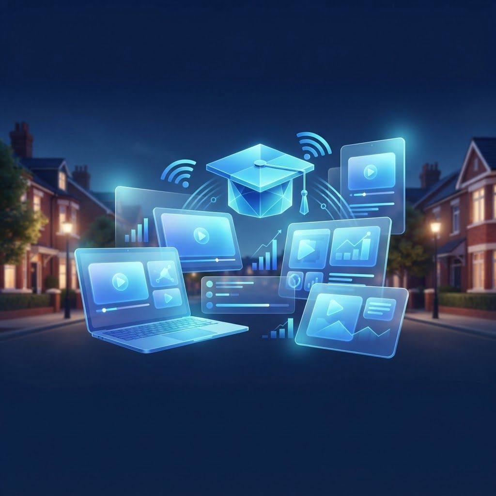 Top 10 Best Online Learning Platforms in Sutton