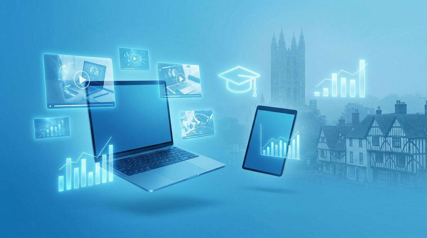 Top 10 Best Online Learning Platforms in Tewkesbury