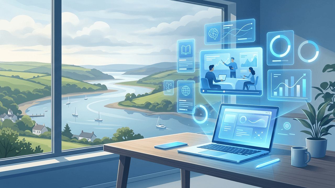 Top 10 Best Online Learning Platforms in Torridge