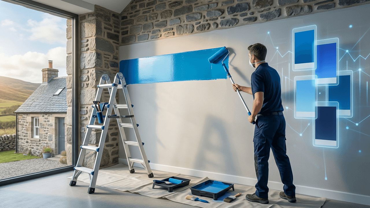 Top 10 Best Painting Contractors in Angus