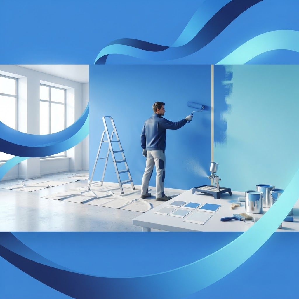 Top 10 Best Painting Contractors in Ards and North Down