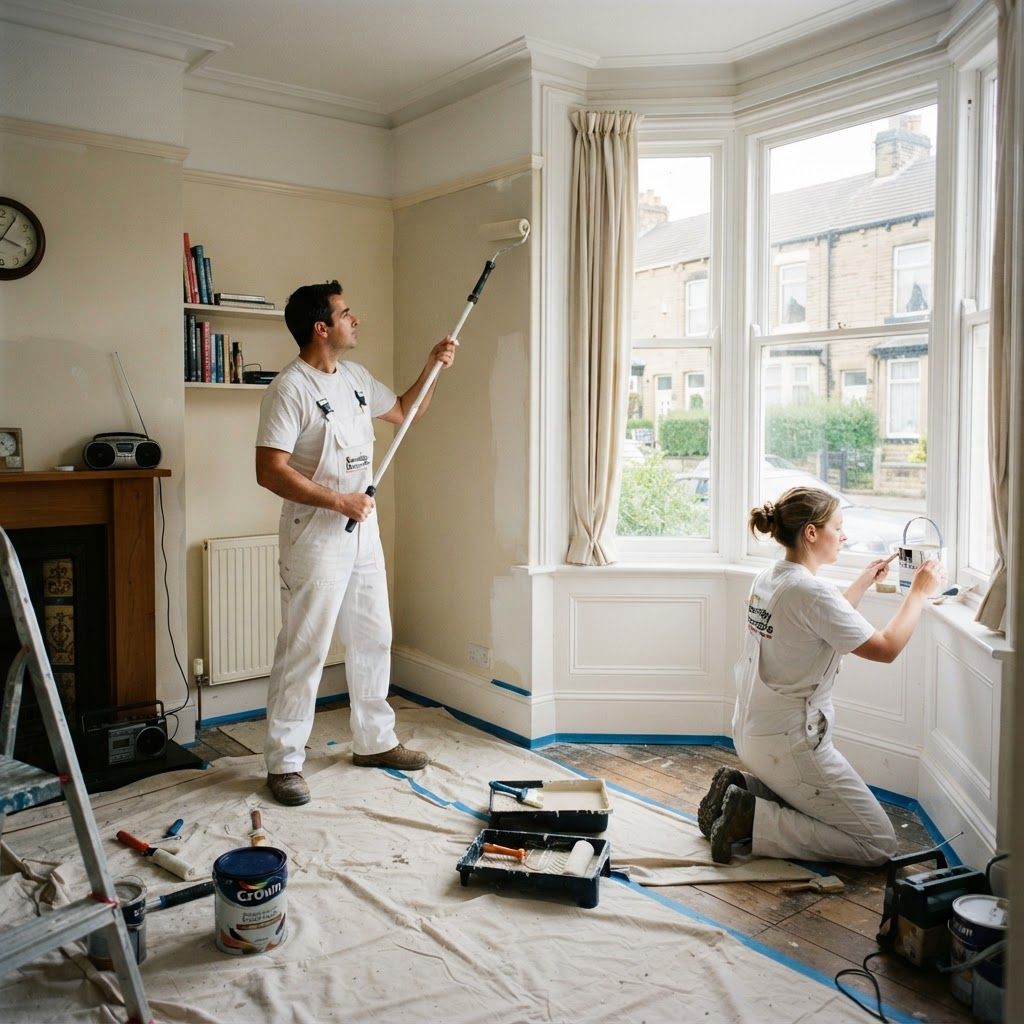 Top 10 Best Painting Contractors in Barnsley