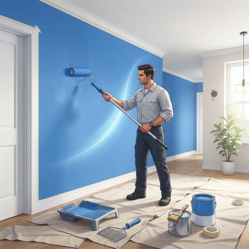 Top 10 Best Painting Contractors in Basildon