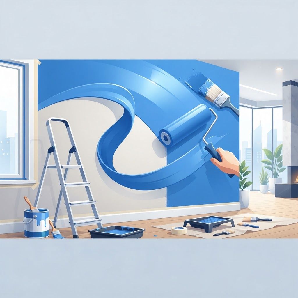 Top 10 Best Painting Contractors in Bedford