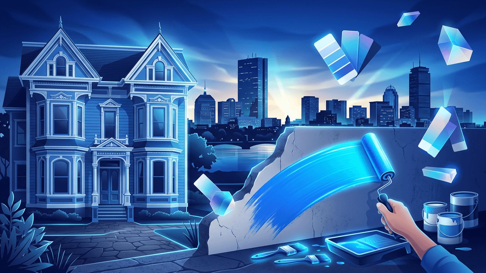 Top 10 Best Painting Contractors in Boston