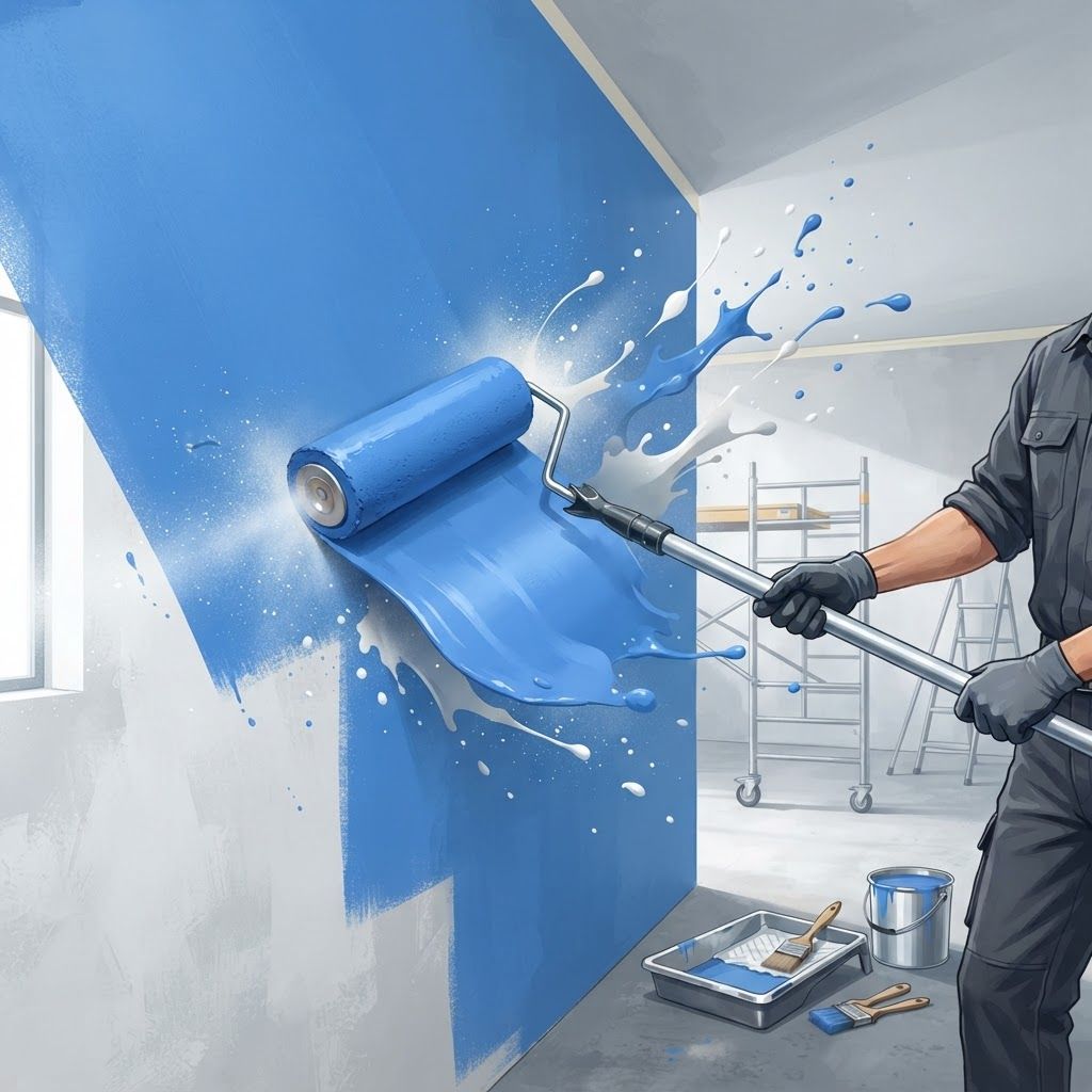 Top 10 Best Painting Contractors in Bridgend