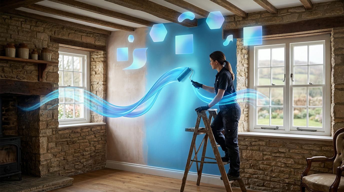 Top 10 Best Painting Contractors in Cotswold