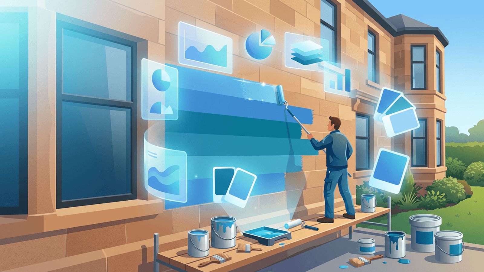 Top 10 Best Painting Contractors in East Dunbartonshire