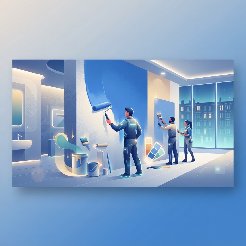Top 10 Best Painting Contractors in Glasgow