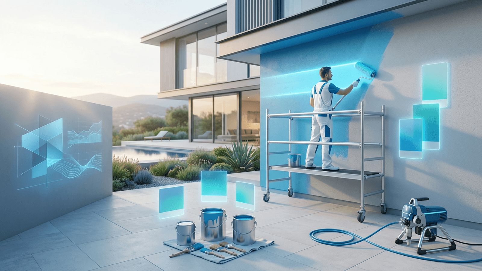 Top 10 Best Painting Contractors in Hart